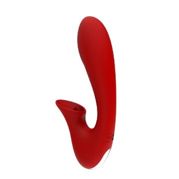 Vibrator Red Revolution Iris