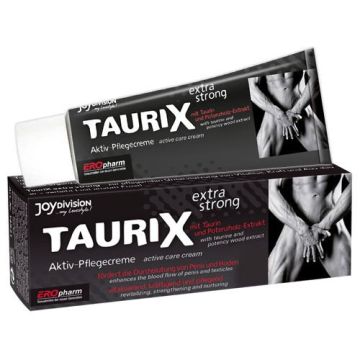 TauriX Penis Crème extra strong 40 ml
