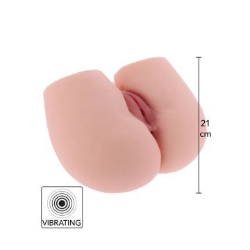 Masturbator Fuck My Horny Cunt 8.5 kg - Huidskleur