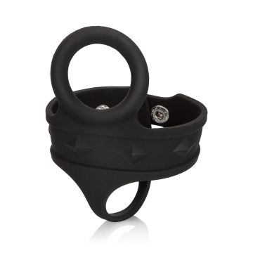 Rekbare Ballen Spreider met Cockring-rekbare-ballen-spreider-met-cockring.jpg