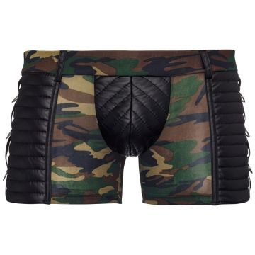 NEK -  Boxer met Camouflage Print