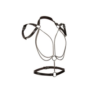 Multi Chain Halter CalExotics Euphoria Collection