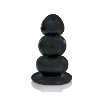 Hardtoys Anaal Plug Bibo 21 CM - Zwart-hardtoys-anaal-plug-bibo-21-cm-zwart.jpg