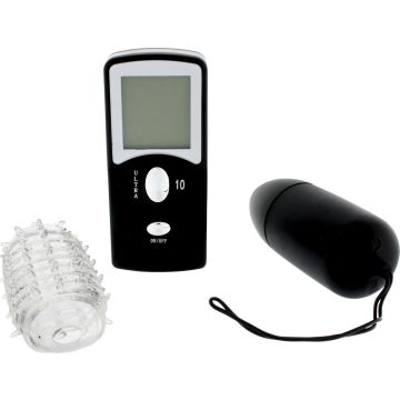 Vibrerende Bullet met Afstandsbediening - Seven Creations-vibrerende-bullet-met-afstandsbediening-seven-creations-1.jpg