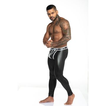 GIGO Legging - Fetiche Wit