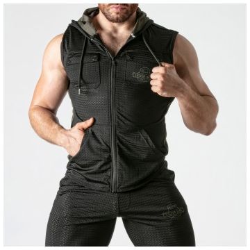 Locker Gear Mesh Vest - Groen