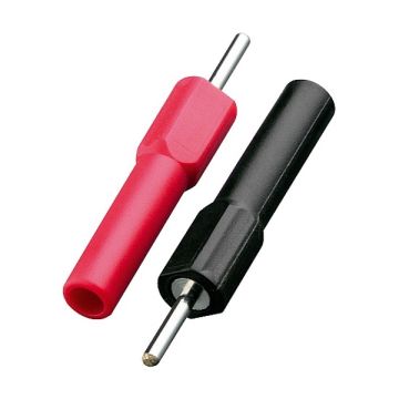 ElectraStim Adapter Kit - 4mm Banana Plug to 2mm Pin Converter Kit