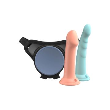 Strap-On Dildo Body Dock SE Fantasy Kit