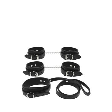 Blaze Boeien Set Zwart