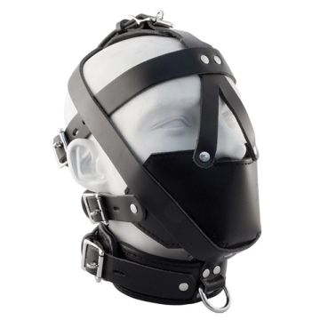 Muilkorf Hoofdharnas - Mister B