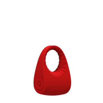Vibrerende Cockring Red Revelution - Sphinx