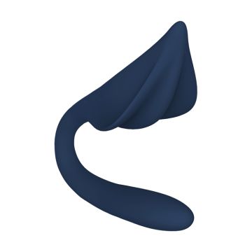 Buigzame Vibrator Lotis - Blauw