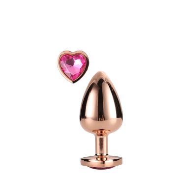 Rose Buttplug Gleaming - M