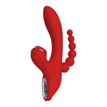 Vibrator Red Revolution Anna