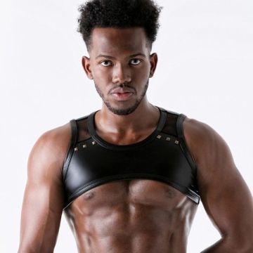 Leader Sinner Harnas - Wit