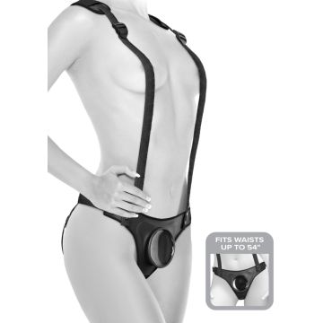 Body Dock Strap-On Suspenders