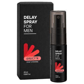 Delay Spray for Men ERECT‘R