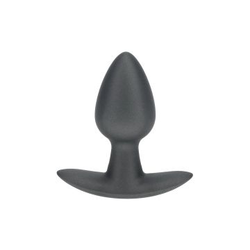 Buttplug Small Gunmetal - 6,5 cm-ou1017gun-buttplug-small-gunmetal.jpg