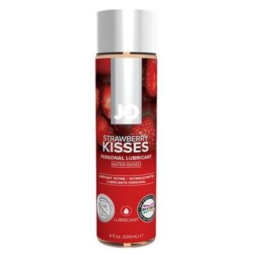 JO H2O Glijmiddel Strawberry Kiss - 120ml