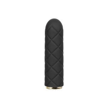 Mini Vibrator Raven Quilted Seducer