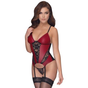 Opwindende Korset Top Set