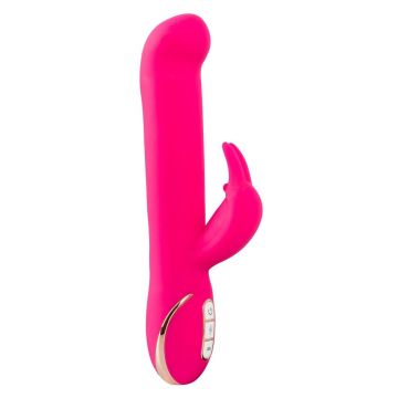 Rabbit Vibrator Gesture - Roze