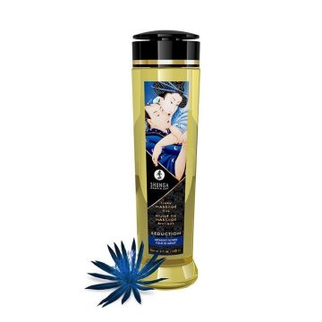Shunga - Organica Massage Olie Midnight Flower 240 ML-271219-1.jpg