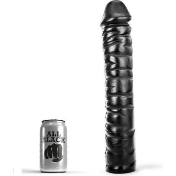 Dildo Long Dong Zwart-all-black-ab-51-0.jpg
