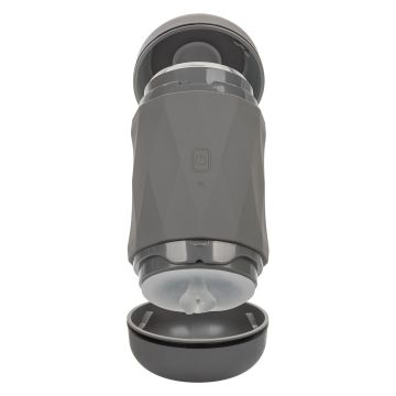 Milk Master Masturbator Vibro Squeeze - CalExotics