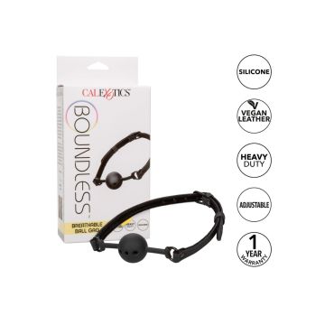 Ball Gag Boundless Breathable