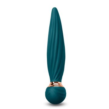 Vibrator Suiker Pop Twist Teal