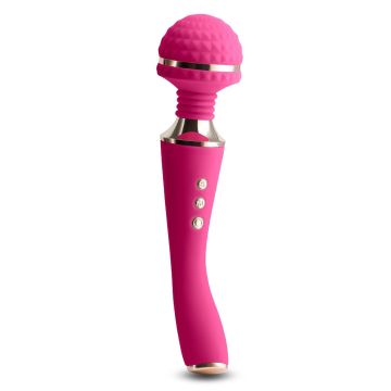 Bliss Wand Vibrator Sugar Pop - Roze