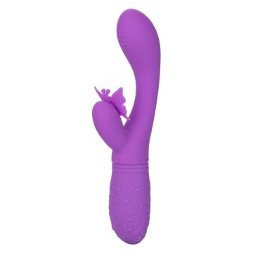 Vibrator Butterfly Kiss Flutter - paars