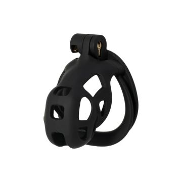 Kuisheidskooi Prison Short - Zwart