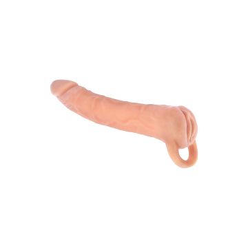 2-in-1 Penissleeve en Masturbator Extendor
