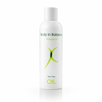 Body in Balance Massageolie - 200 ml