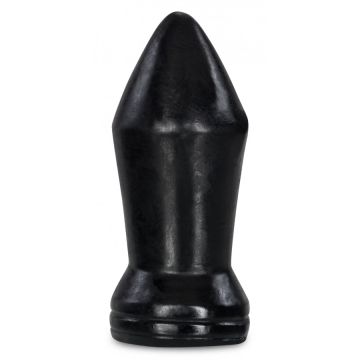 Buttplug PLU108 Zwart