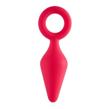 Dreamtoys Buttplug Soft Start - Rood
