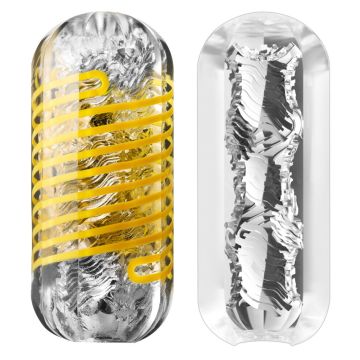 Herbruikbare Masturbator Spinner DX - Geel-herbruikbare-masturbator-spinner-dx-4.jpg