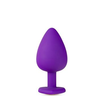 Buttplug met Hartvormige Basis en Gouden Steen - Large-buttplug-met-hartvormige-basis-en-gouden-steen-large.jpg