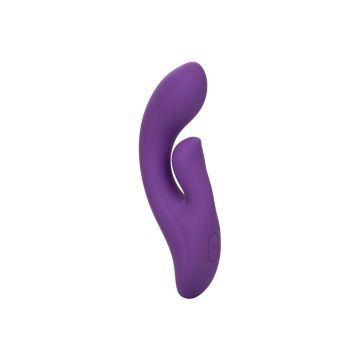 Rabbit Vibrator Stella Dual Pleaser - Paars