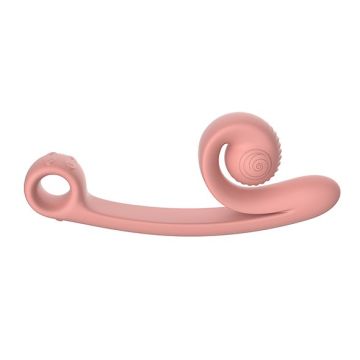G-Sport Vibrator Snail Vibe - Peachy pink