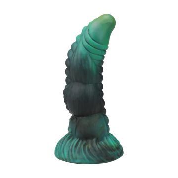 Fantasy Fuckers Dildo Green Serpent - Groen