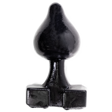 Buttplug  Heavyball Zwart-heavyball-18-x-10-cm_1_.jpg