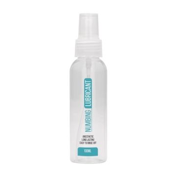Verdovend glijmiddel Numbing Lube 100ML