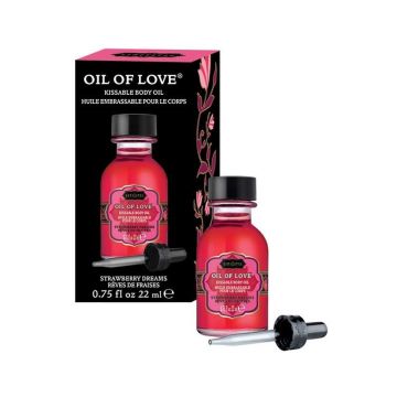 Oil of Love Strawberry Dreams - 22 ml