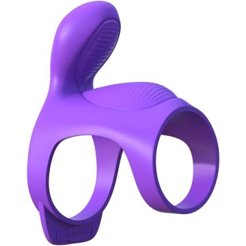 Fantasie   C-Ringz   -   Ultiem Penisring Voor Koppels