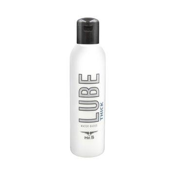Glijmiddel Thick 500 ml - Mister B