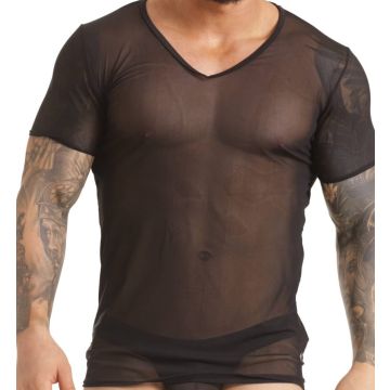 GIGO Clandestine T-Shirt - Zwart