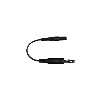 2 mm Banana Female Jack to 4 mm Pin - Dungeon Lab